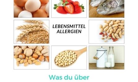 Was du über Lebensmittelallergien wissen solltest