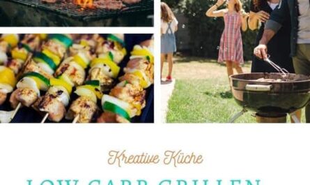 Low Carb Grillen