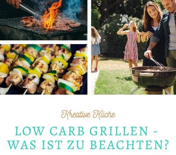 Low Carb grillen – Was ist zu beachten?