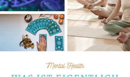 Esoterik, Selbstliebe, Achtsamkeit, Mental Health und Esoterik