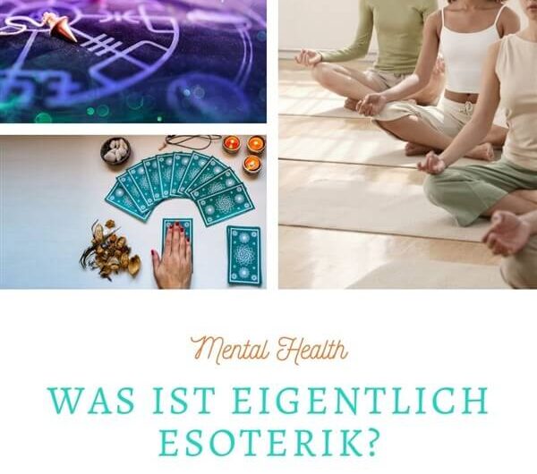Was ist eigentlich Esoterik?