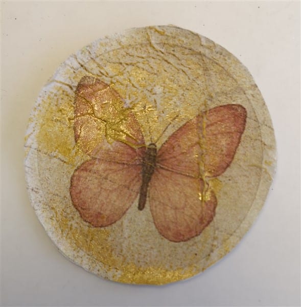 Teebeutelpapier mit Servietten