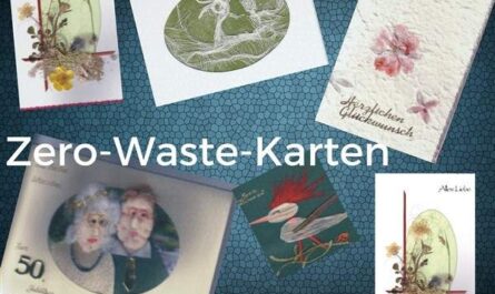Zero Waste Karten
