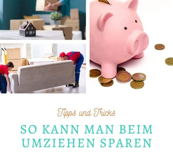 So kannst du beim Umziehen sparen