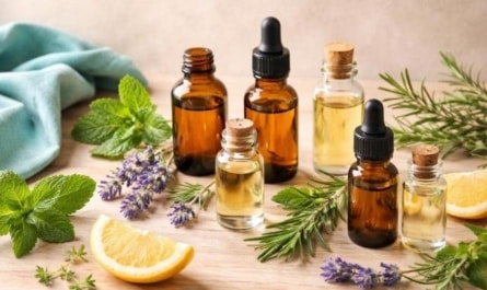 Etherische Öle, ihre Wirkung und wie sie gewonnen werden