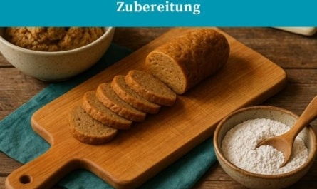 Saitan - Grundrezept und Zubereitung