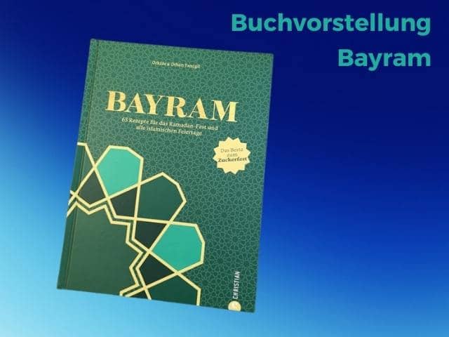 Kochbuch Bayram