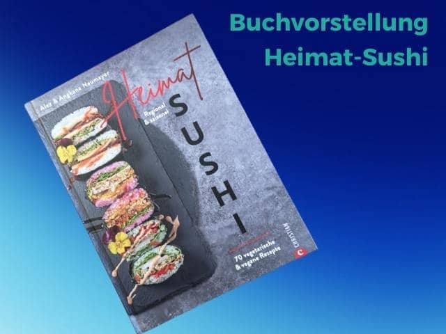 Buchvorstellung Heimat-Sushi