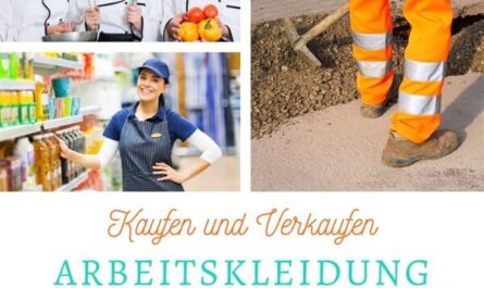 Arbeitskleidung - Titelbild