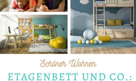 Geschwisterzimmer gestalten - Titelbild