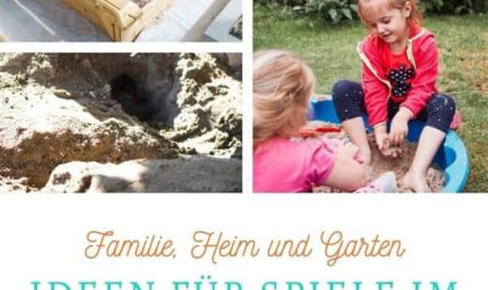 Spiele im Sandkasten - titelbild