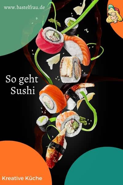 So geht Sushi