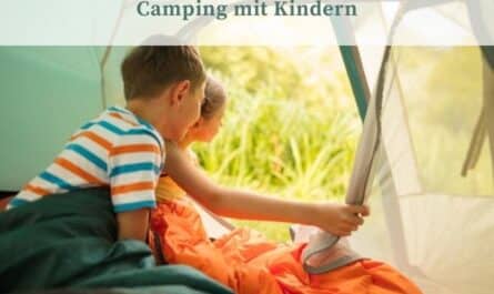 Camping mit Kindern