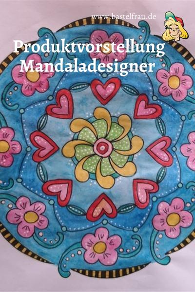 Mandala Designer von Ravensburger - Produktvorstellung