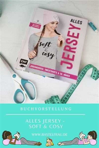 Alles Jersey - Soft & Cosy Pinterestbild