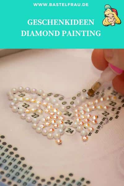 Geschenkideen für Diamond Painting