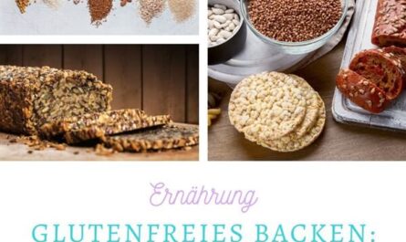 Glutenfreies backen: Mehlsorten für Brot, Kuchen und Co. titelbild