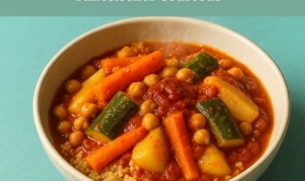 Tunesischer Couscous