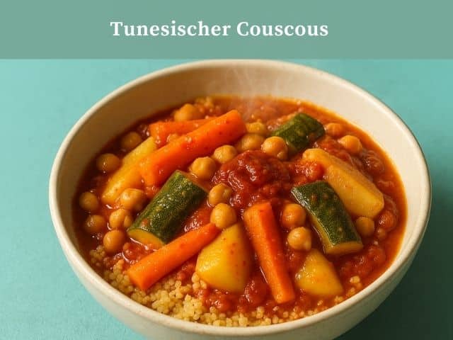 Tunesischer Couscous