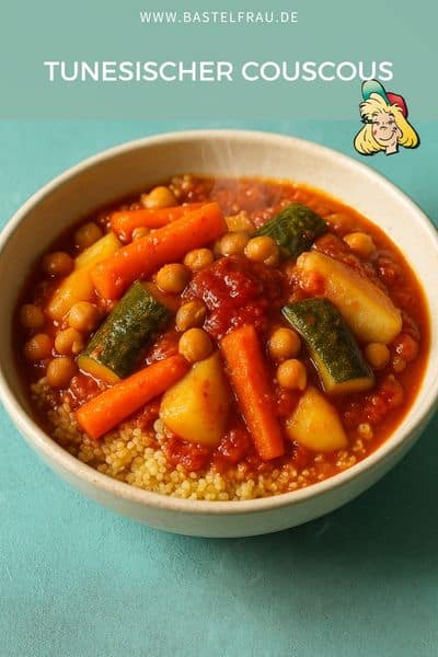 Tunesischer Couscous