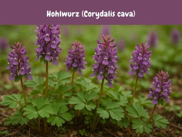 Hohlwurz
