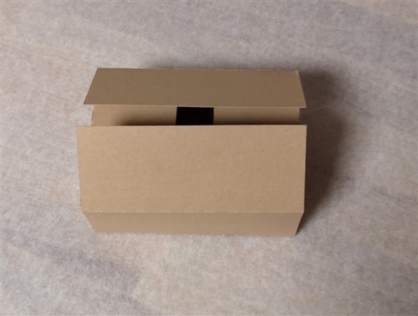 Geschenkverpackung DIY