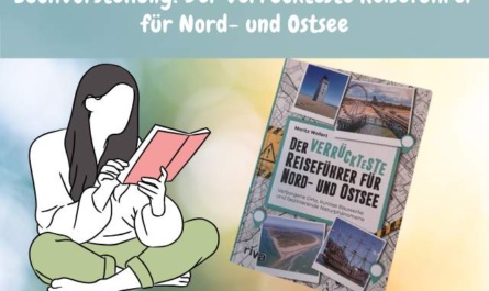 Buchvorstellung: Der verrückteste Reiseführer für Nord- und Ostsee