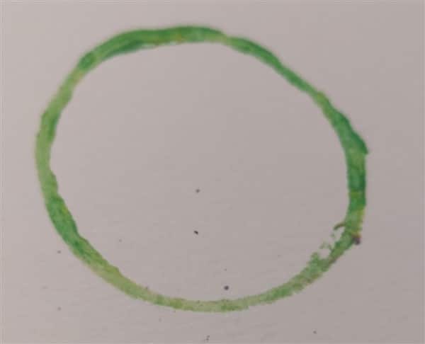 Klopapierrollen Stempelabdrücke