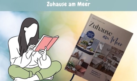 Zuhause am Meer - Buchvorstellung