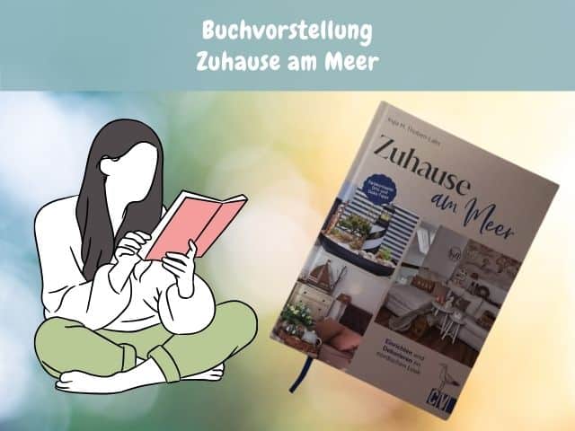 Zuhause am Meer - Buchvorstellung