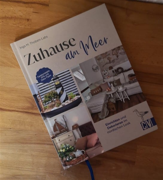 Zuhause am Meer - Buchvorstellung