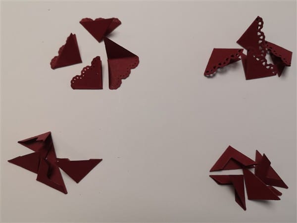 fotoecken selber machen