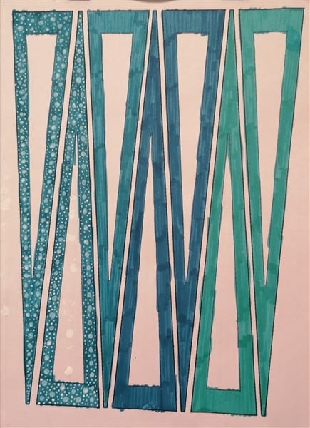 Papierperlen günstig basteln