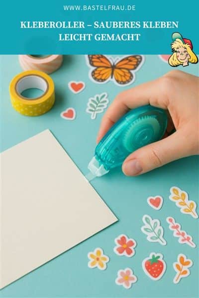 Kleberoller – sauberes Kleben für Scrapbooking & Karten

Beschreibung:
Mit einem Kleberoller klebst du Fotos, Papier und Verzierungen schnell, sauber und ohne Klebereste. Ideal für Scrapbooking, Kartenbasteln und kreative DIY-Projekte. Entdecke Tipps, Varianten und Vorteile dieses praktischen Bastelhelfers. Jetzt mehr erfahren und Inspiration holen!