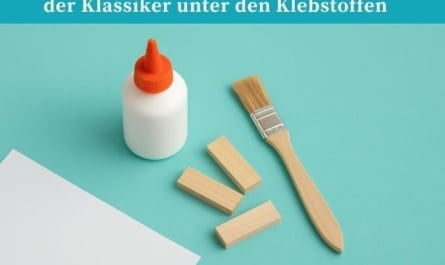 Leim – der Klassiker unter den Klebstoffen