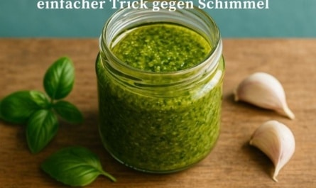 Lebensmittel mit Olivenöl konservieren – einfacher Trick gegen Schimmel