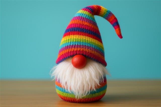 Regenbogenwichtel