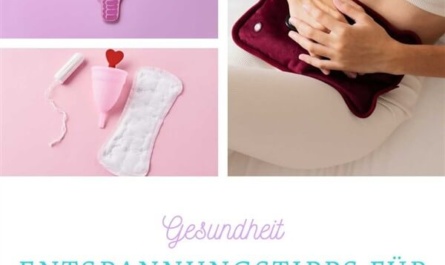 Entspannungstipps für die Periode Titelbild