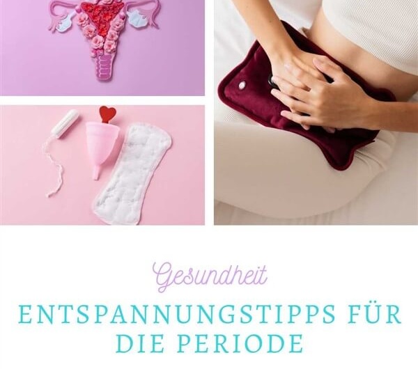 Periodenunterwäsche und Co.: Sieben Entspannungstipps für die Periode