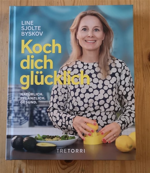 Buchvorstellung: Koch dich glücklich