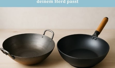 Wok oder Wokpfanne? Was wirklich zu deinem Herd passt