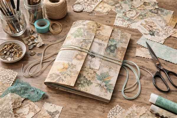 Fauxdori Cover aus Masterboard gestalten