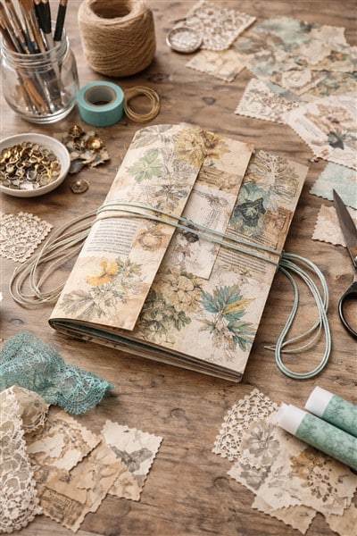 Fauxdori Cover aus Masterboard gestalten