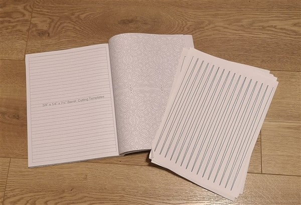 Papierperlen Vorlagen: Papierperlen-Bücher & Downloads