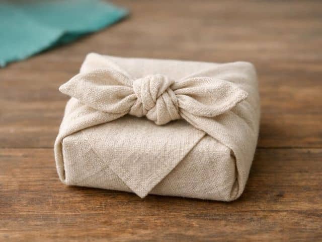 Der Ma-Musubi – der klassische Grundknoten