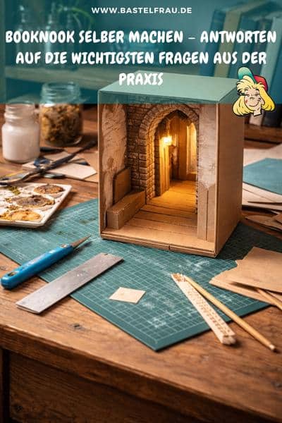 Booknook selber machen – Antworten auf die wichtigsten Fragen aus der Praxis