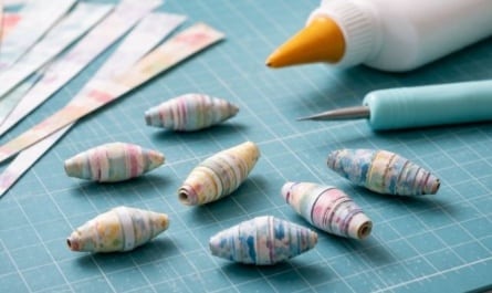 Fehler beim Papierperlen basteln erkennen und vermeiden