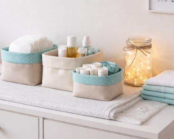 Wickelplatz gestalten – kreative Ideen für eine persönliche Wickelkommode