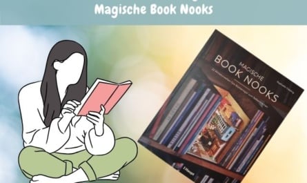 Magische Book Nooks - Kleine Welten im Bücherregal selbst gestalten