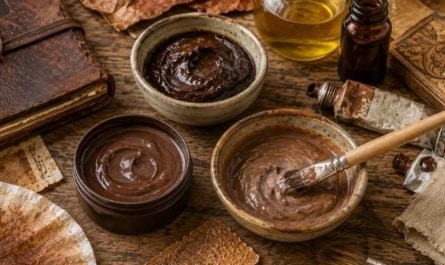Patina-Creme selber machen – drei einfache Rezepte für den Leder- und Vintage-Look